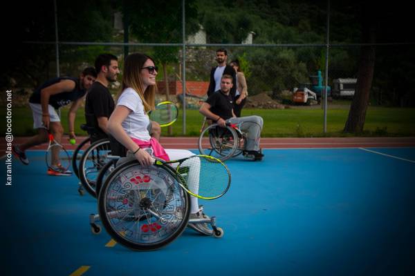 Εκπαιδευτικό σεμινάριο: "Άτομα με κινητική αναπηρία: Σχεδιασμός και εφαρμογή προγραμμάτων ενσωμάτωσης"