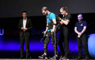 Το ANIMUS στο Singularity Greece Summit 2018